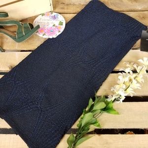 Zara  Black  glitter Pencil  Skirt Small 232